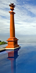 Infinity Pool - Zephyr Palace, Costa Rica - Central Pacific Infinity Pool - Zephyr Palace, Costa Rica - Central Pacific