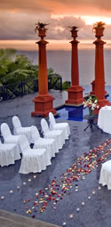 Weddings - Zephyr Palace, Costa Rica